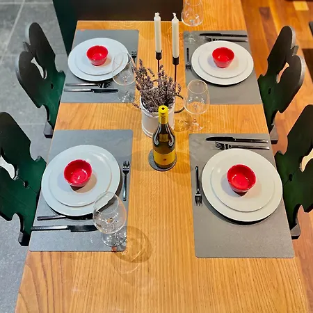 Wildwald Ferienhaus Döbrönte