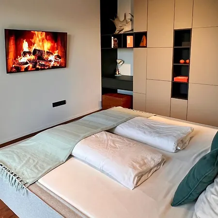 Wildwald 別荘 Döbrönte