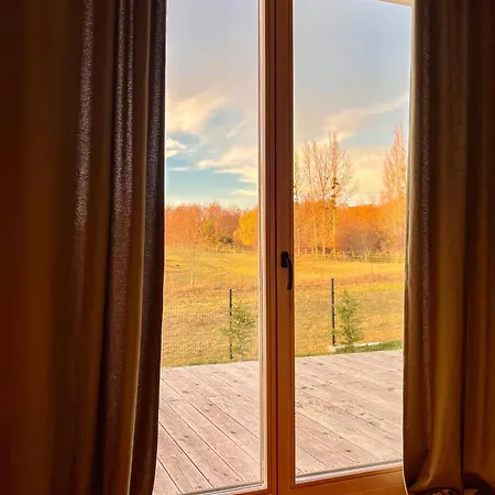 Ferienhaus Wildwald Döbrönte