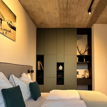 Ferienhaus Wildwald Döbrönte