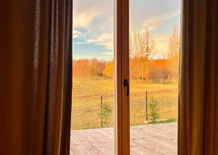 Σπίτι διακοπών Wildwald Döbrönte